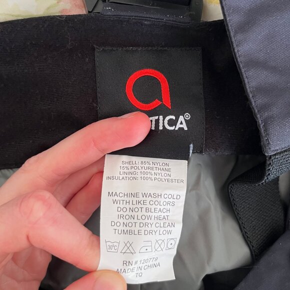 Arctica Full Zip Ski Pants - Picture 4 of 7